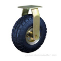 Coaster Wheels [65A]Medium-Heavy Duty Caster(Penumatic Tire) Factory